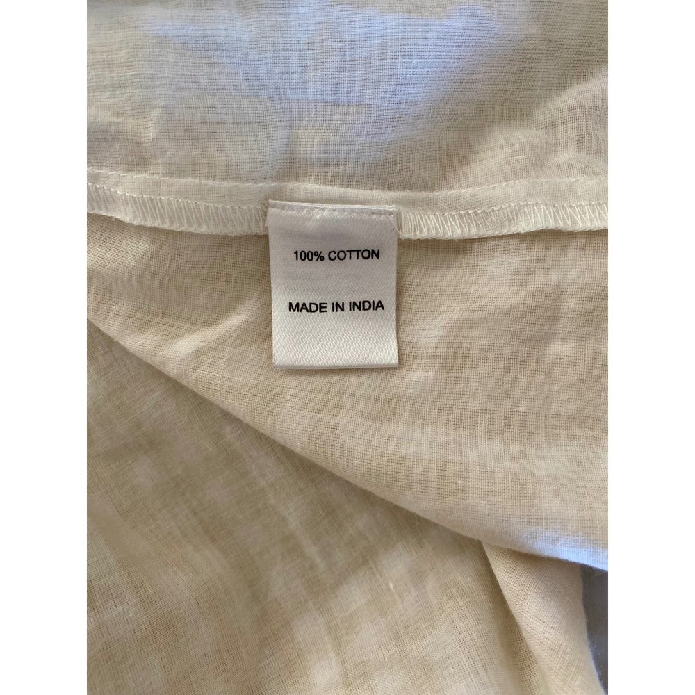 NEW JessaKae Women's Gingham Dress Long Sleeve Midi Cottagecore Prairie Large - Picture 7 of 15